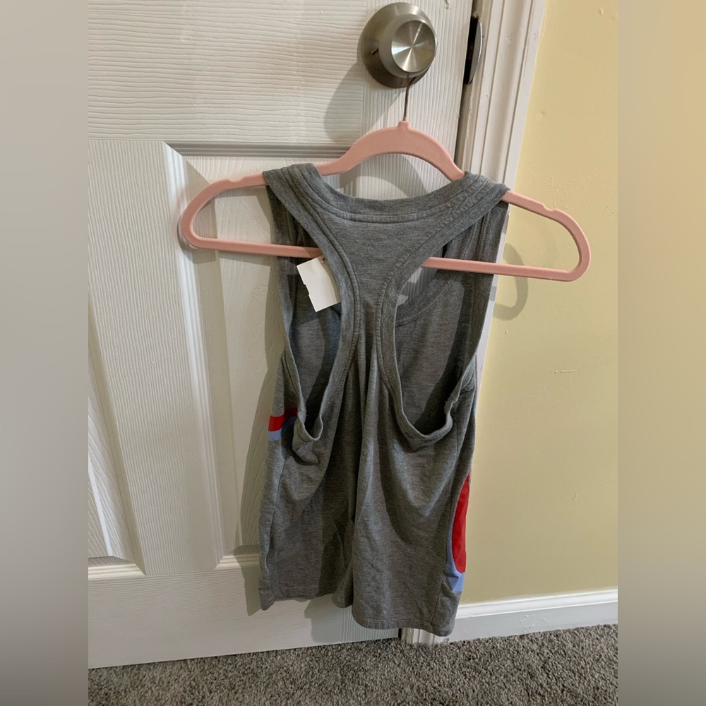 Nike Racerback Tank Top Size Small - Picture 3 of 3